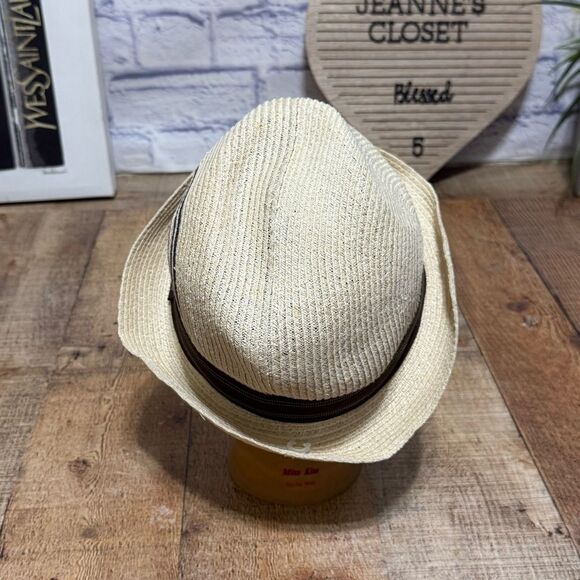 Kangol Ashton Braid Player Fedora Hat Cap - Picture 5 of 11